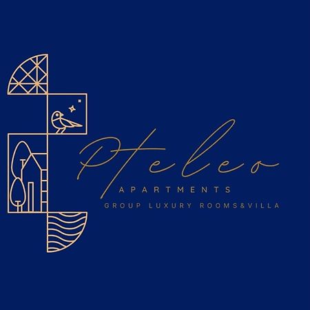 Pteleo Apartments Pteleós المظهر الخارجي الصورة
