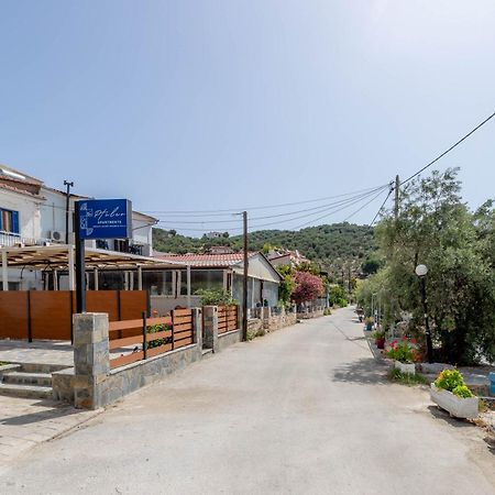 Pteleo Apartments Pteleós المظهر الخارجي الصورة