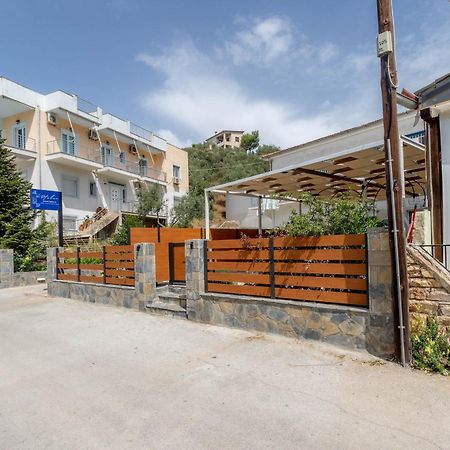 Pteleo Apartments Pteleós المظهر الخارجي الصورة