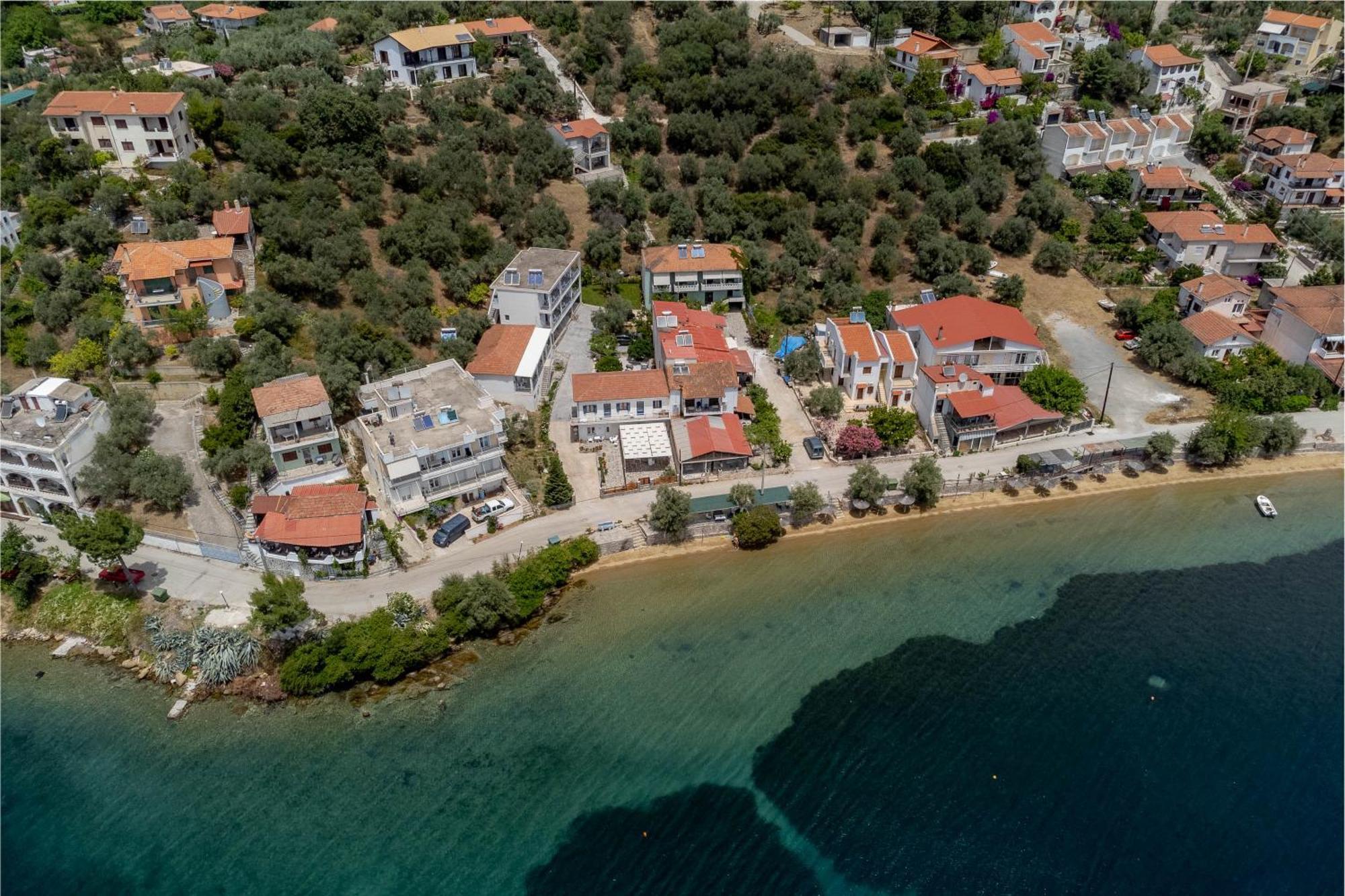 Pteleo Apartments Pteleós المظهر الخارجي الصورة