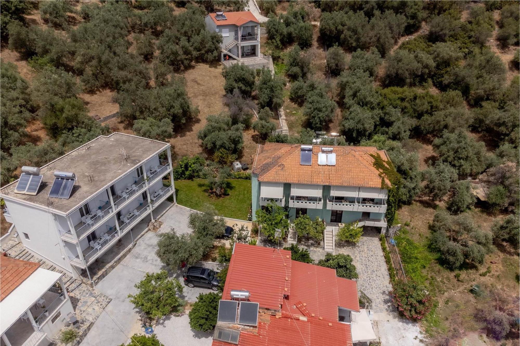 Pteleo Apartments Pteleós المظهر الخارجي الصورة