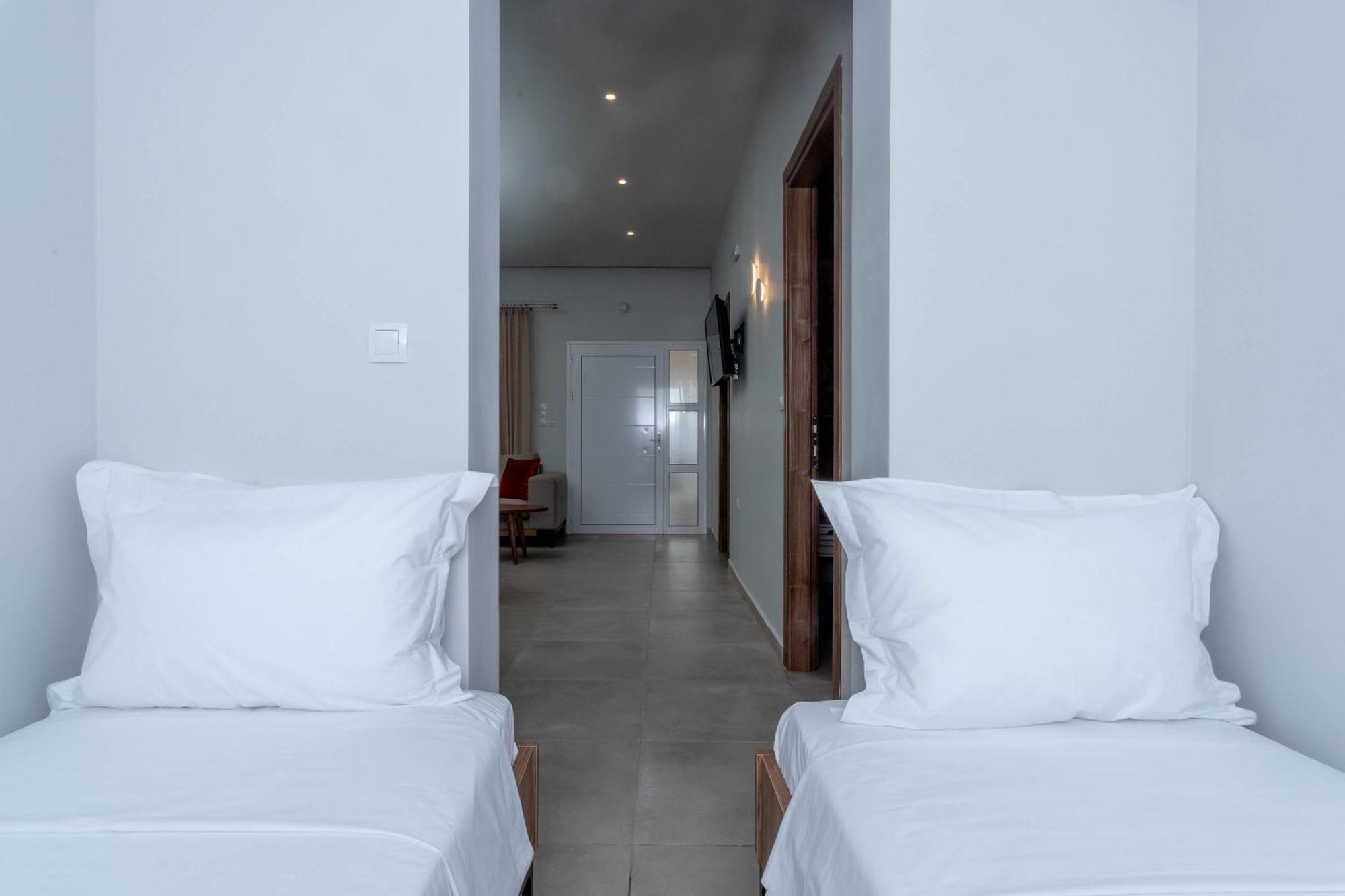 Pteleo Apartments Pteleós المظهر الخارجي الصورة