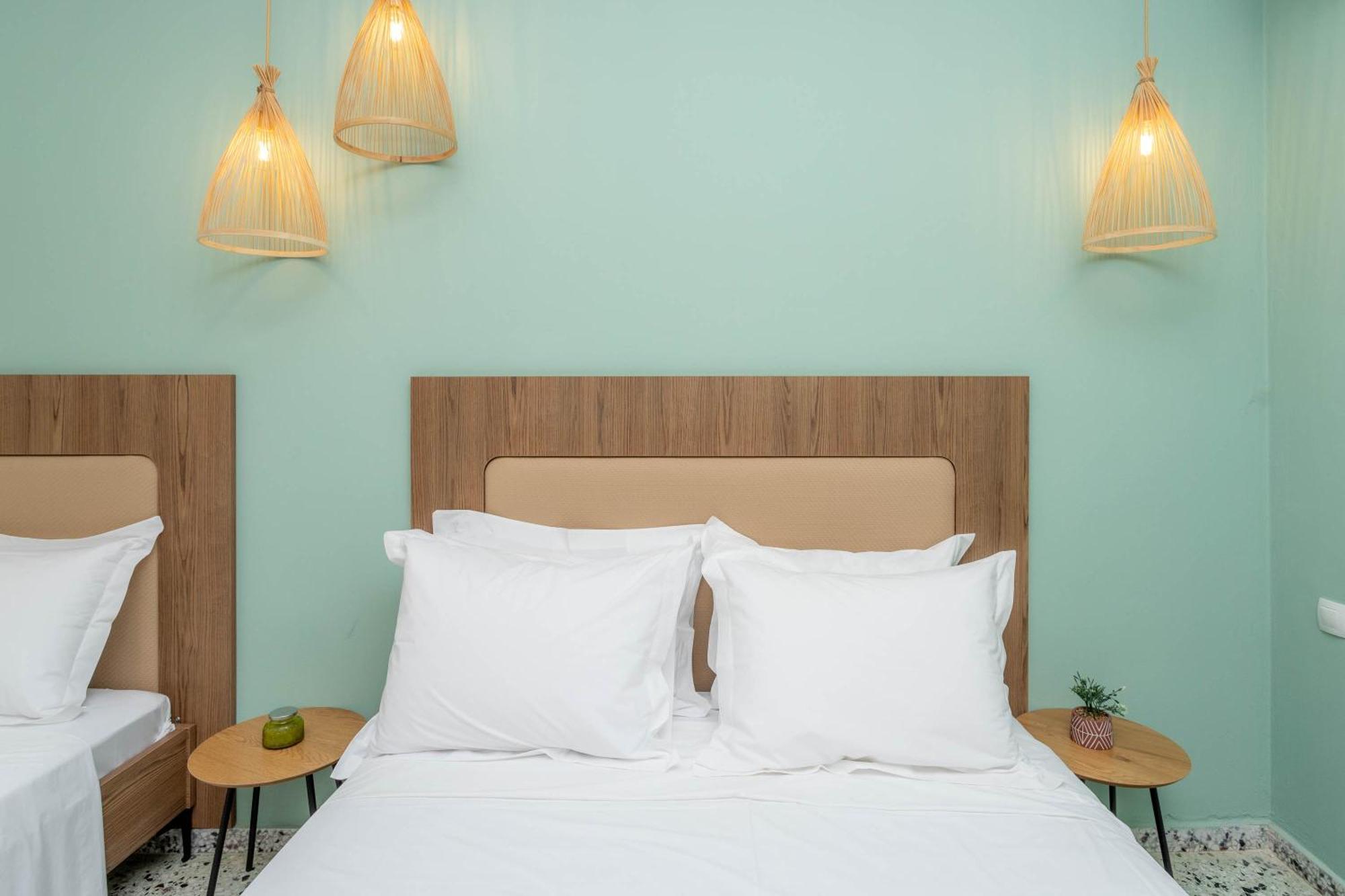 Pteleo Apartments Pteleós المظهر الخارجي الصورة
