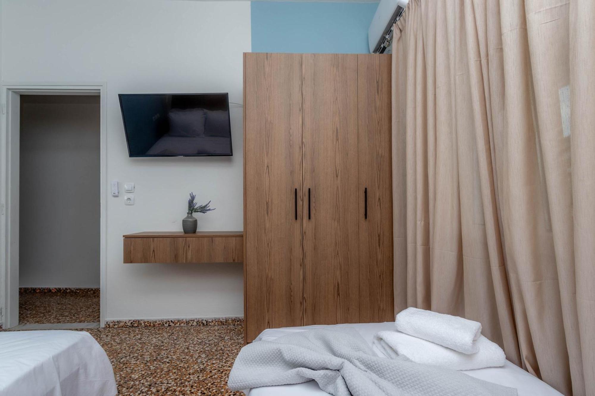 Pteleo Apartments Pteleós المظهر الخارجي الصورة