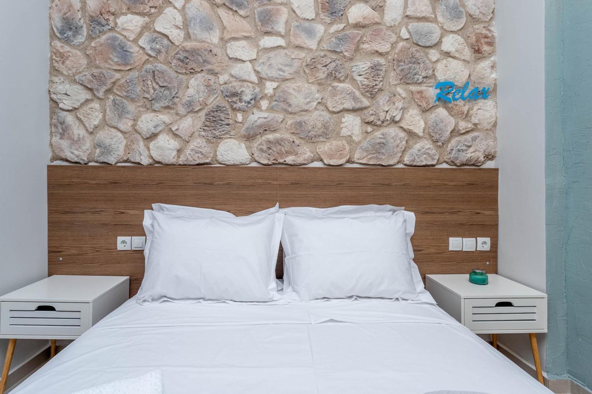 Pteleo Apartments Pteleós المظهر الخارجي الصورة