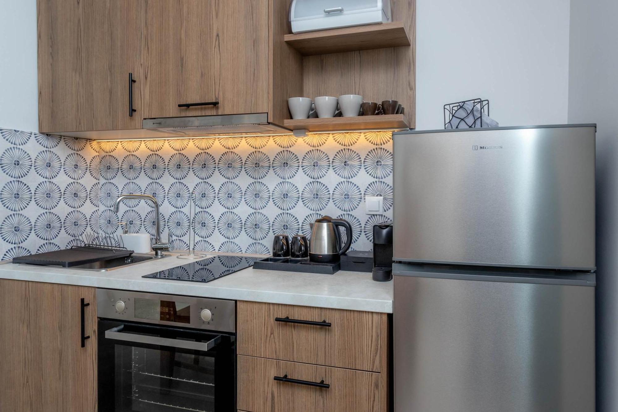 Pteleo Apartments Pteleós المظهر الخارجي الصورة