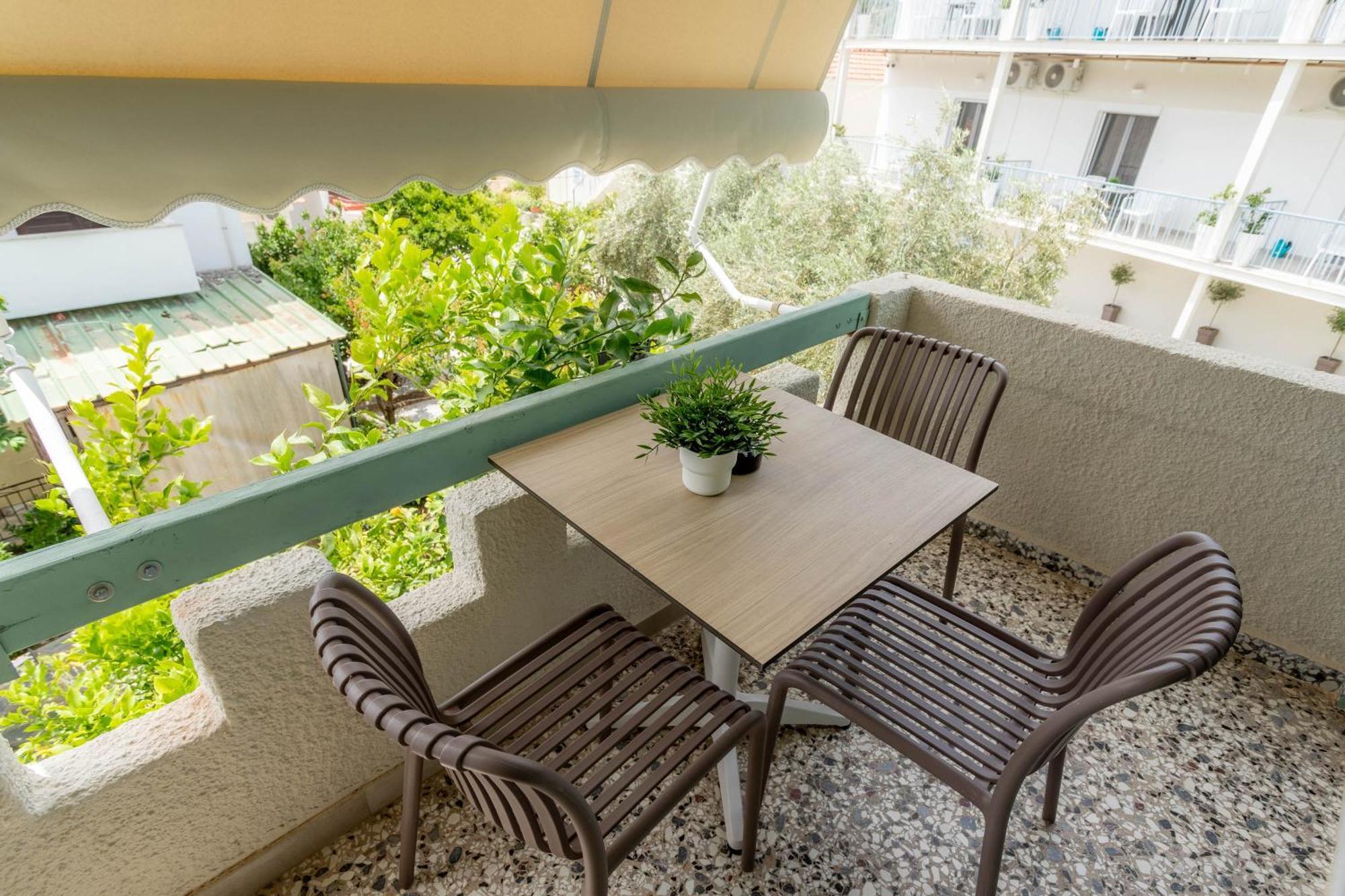 Pteleo Apartments Pteleós المظهر الخارجي الصورة