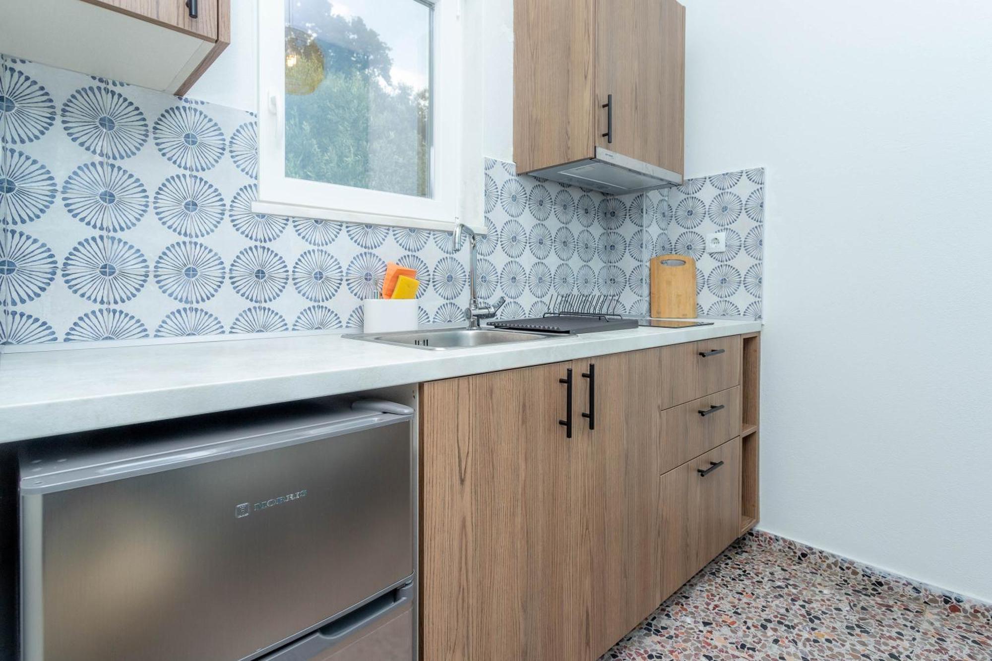 Pteleo Apartments Pteleós المظهر الخارجي الصورة