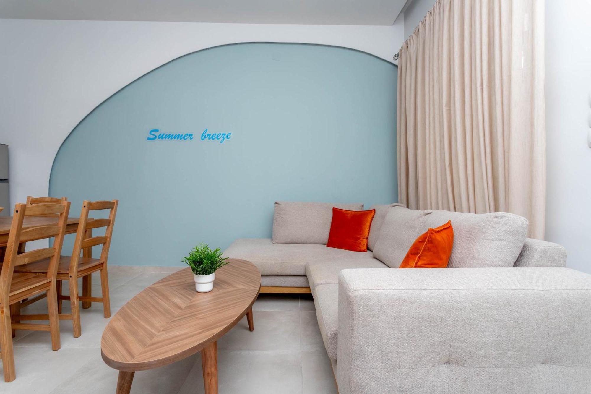 Pteleo Apartments Pteleós المظهر الخارجي الصورة
