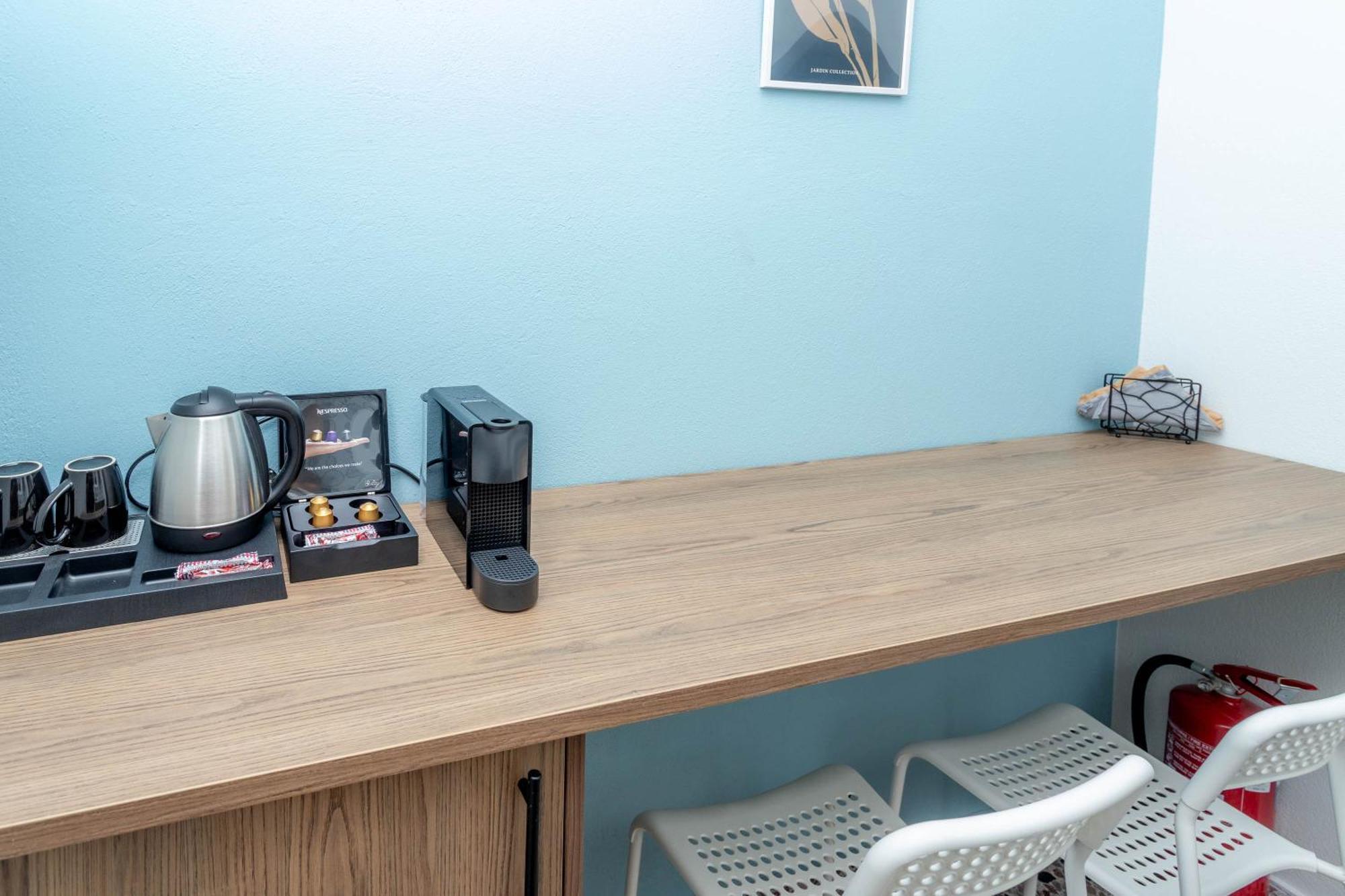 Pteleo Apartments Pteleós المظهر الخارجي الصورة