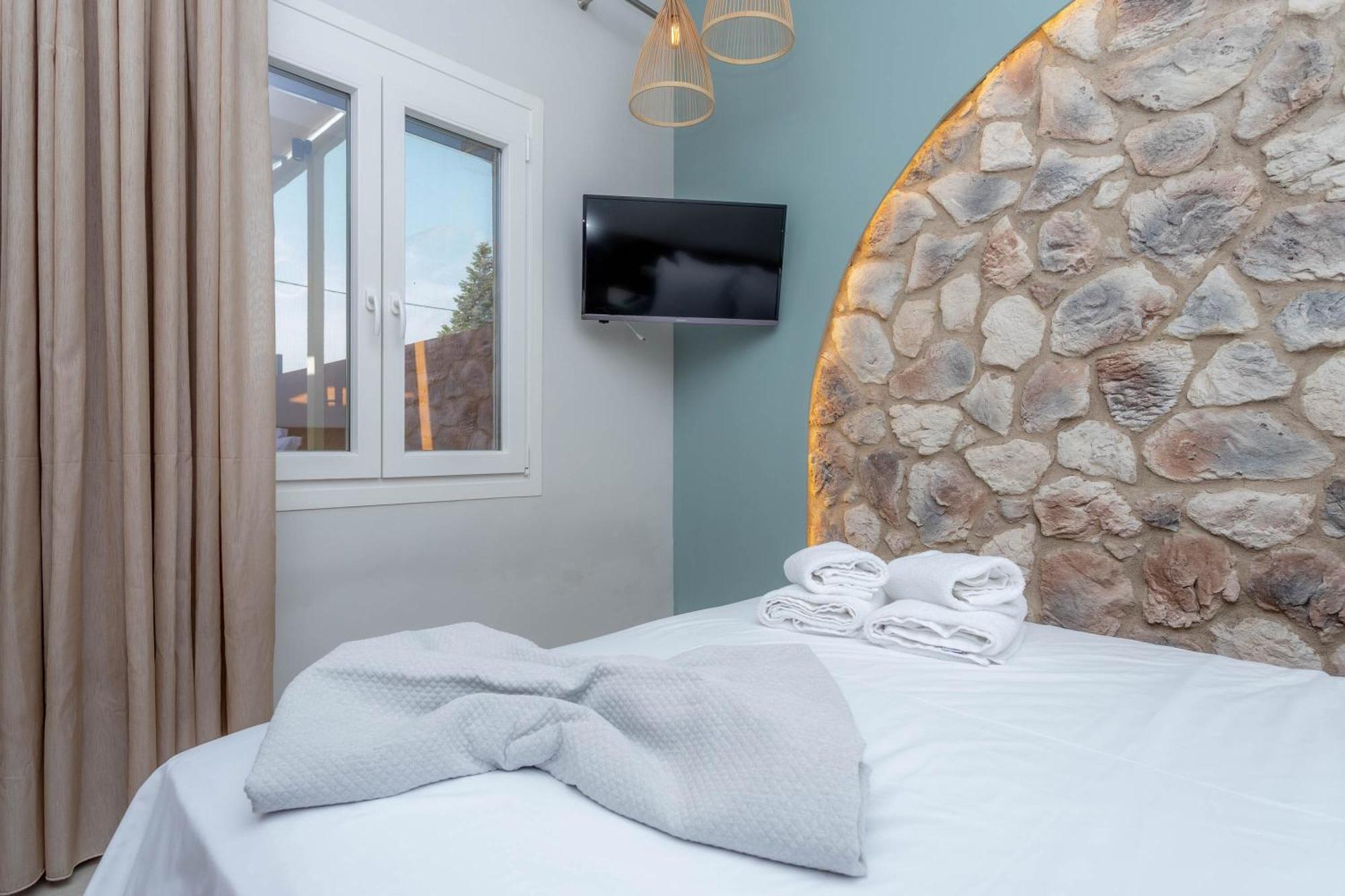 Pteleo Apartments Pteleós المظهر الخارجي الصورة