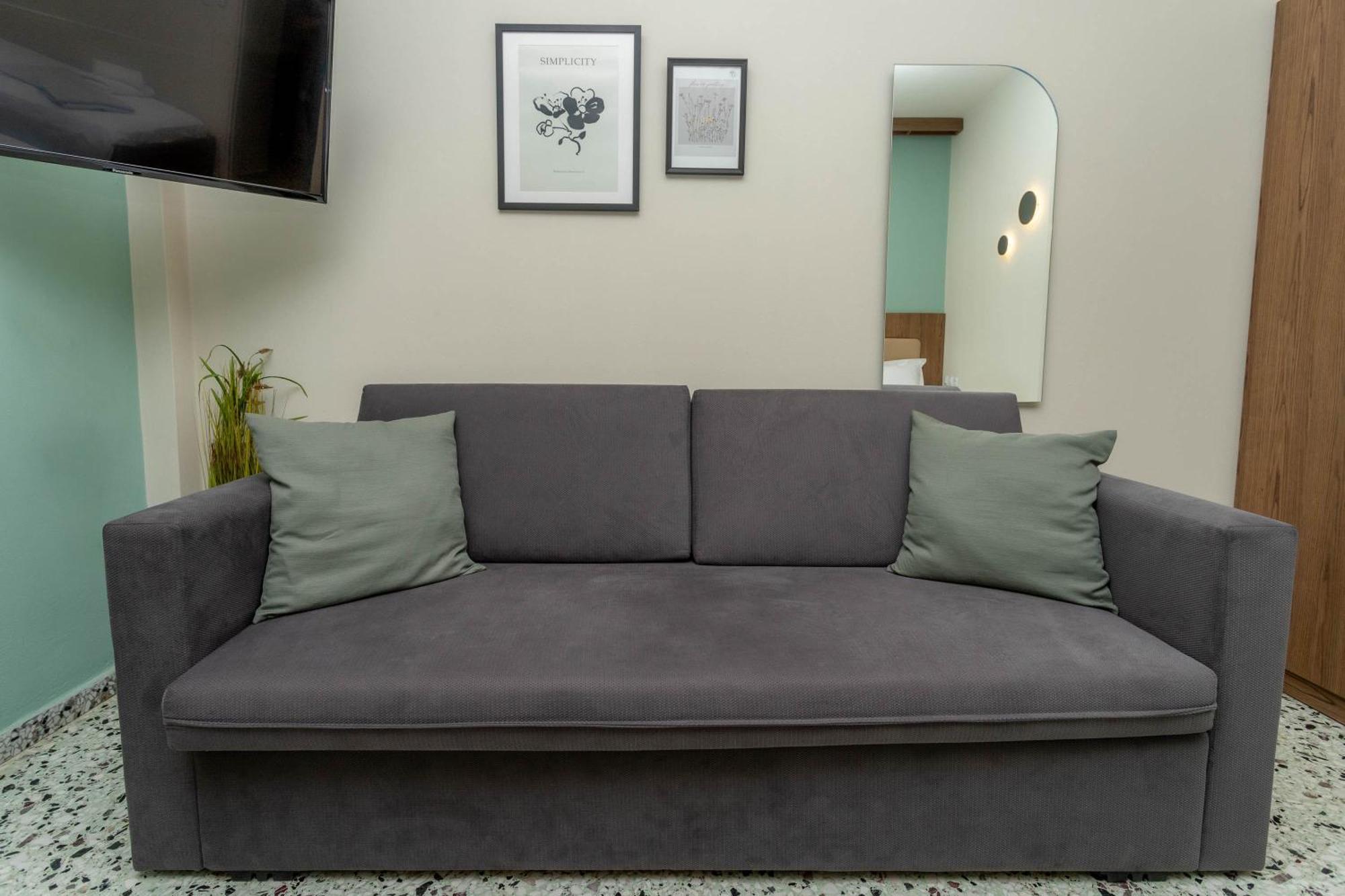 Pteleo Apartments Pteleós المظهر الخارجي الصورة