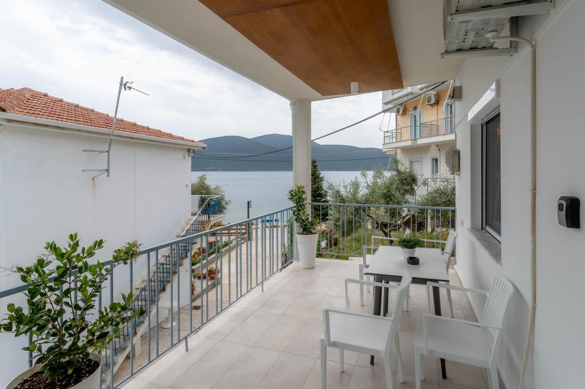 Pteleo Apartments Pteleós المظهر الخارجي الصورة