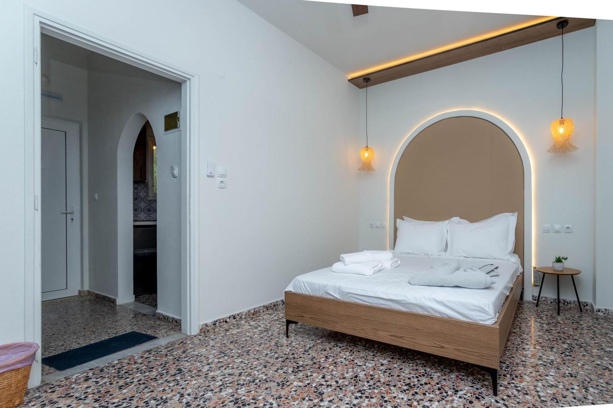 Pteleo Apartments Pteleós المظهر الخارجي الصورة