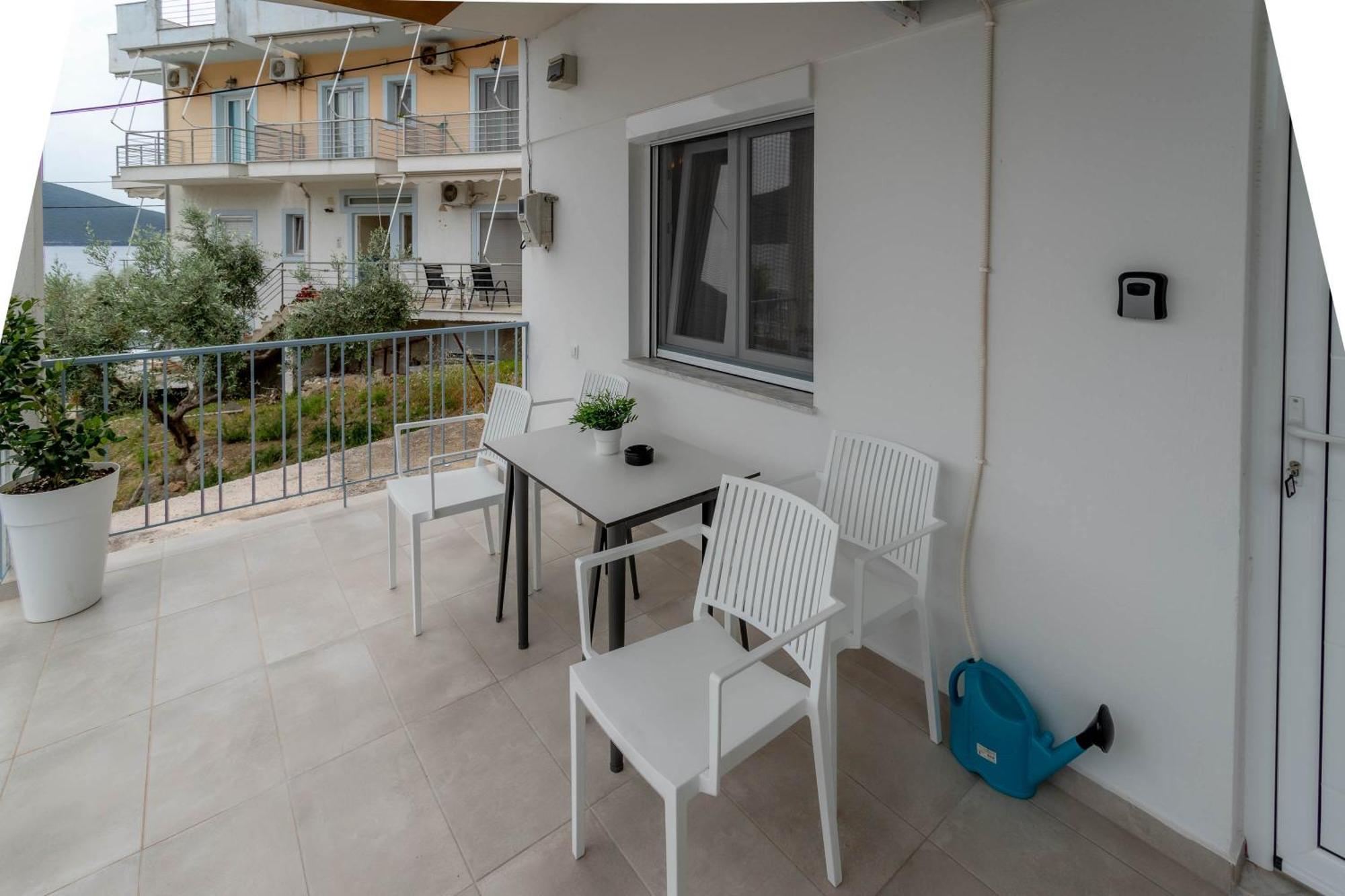 Pteleo Apartments Pteleós المظهر الخارجي الصورة