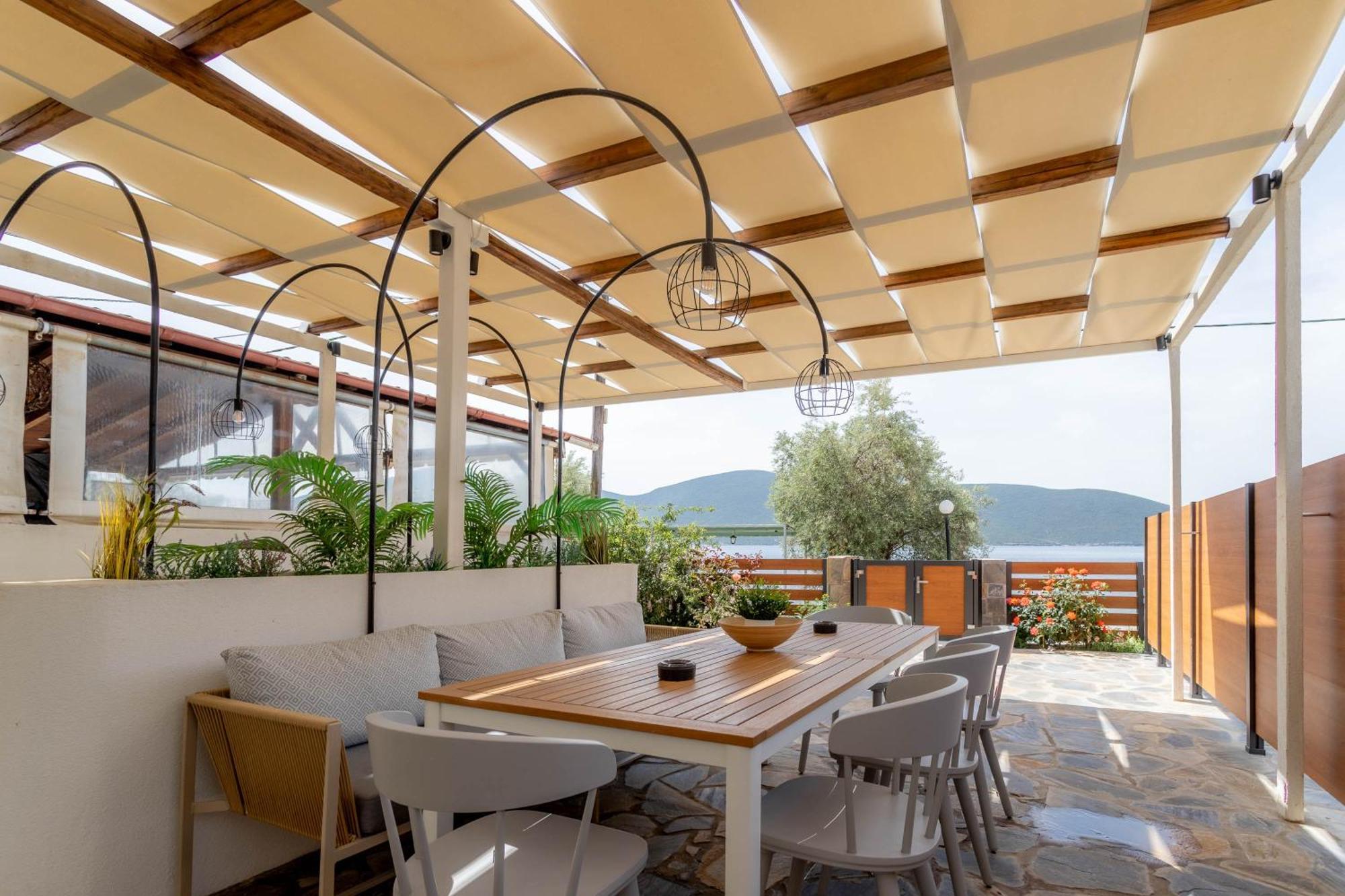 Pteleo Apartments Pteleós المظهر الخارجي الصورة