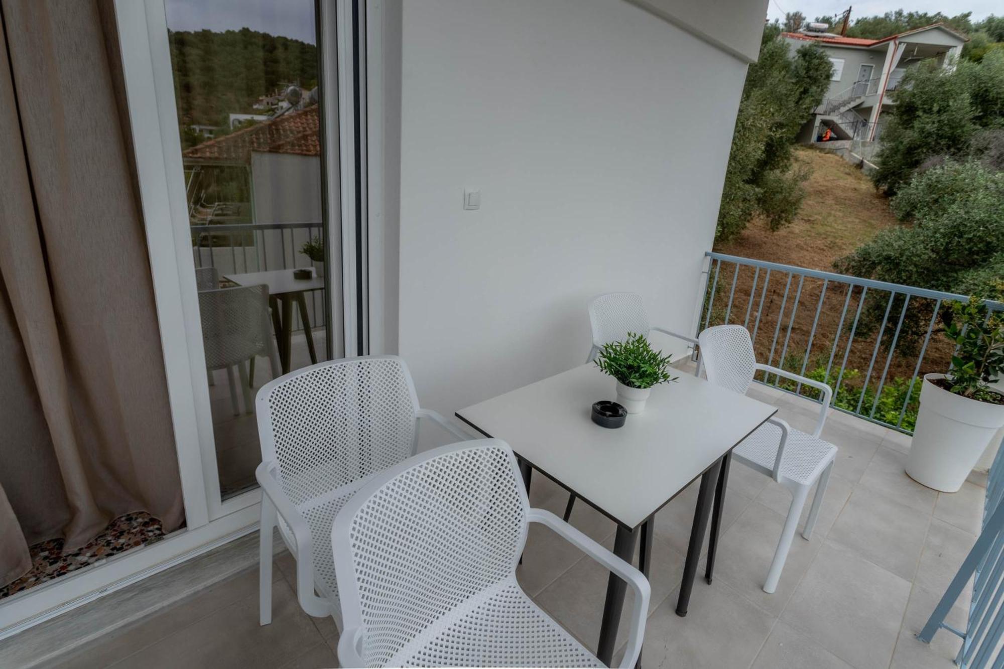 Pteleo Apartments Pteleós المظهر الخارجي الصورة