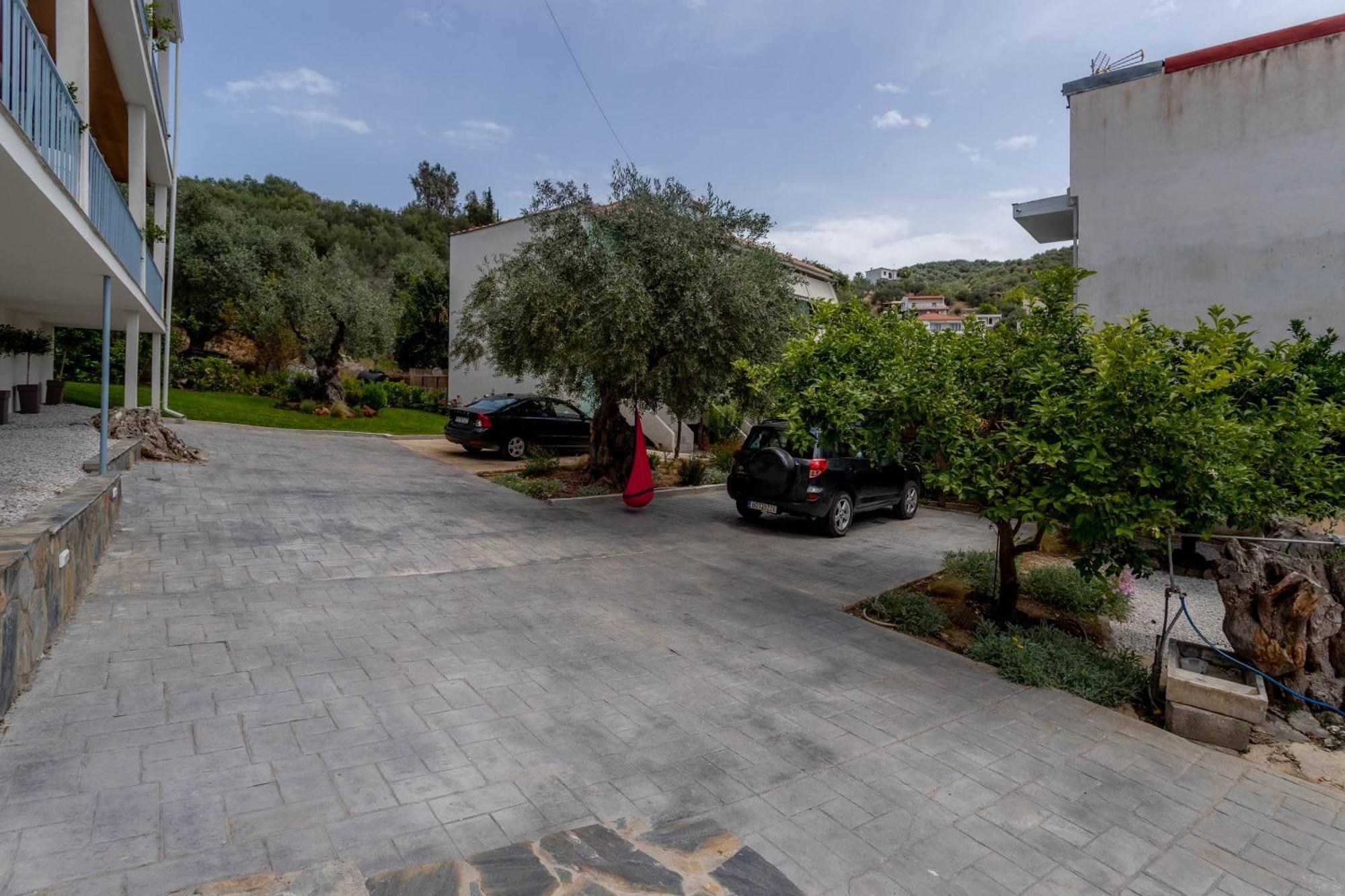Pteleo Apartments Pteleós المظهر الخارجي الصورة