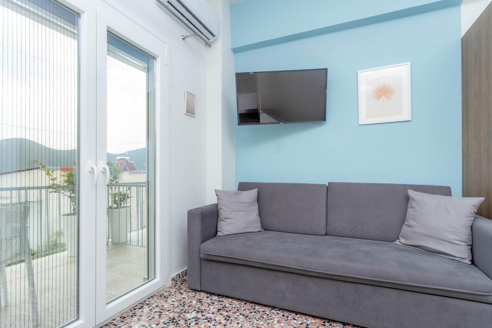 Pteleo Apartments Pteleós المظهر الخارجي الصورة