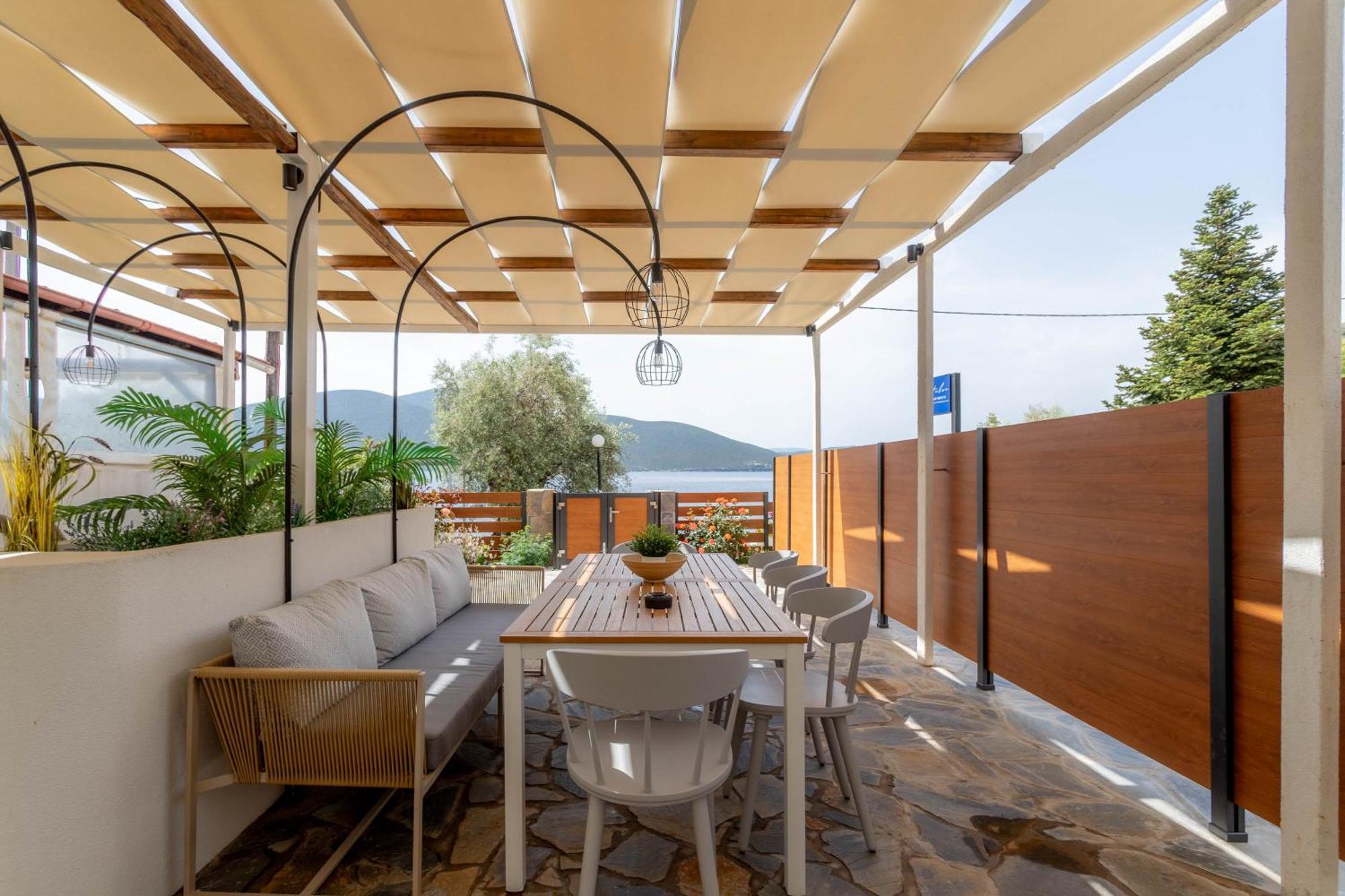 Pteleo Apartments Pteleós المظهر الخارجي الصورة
