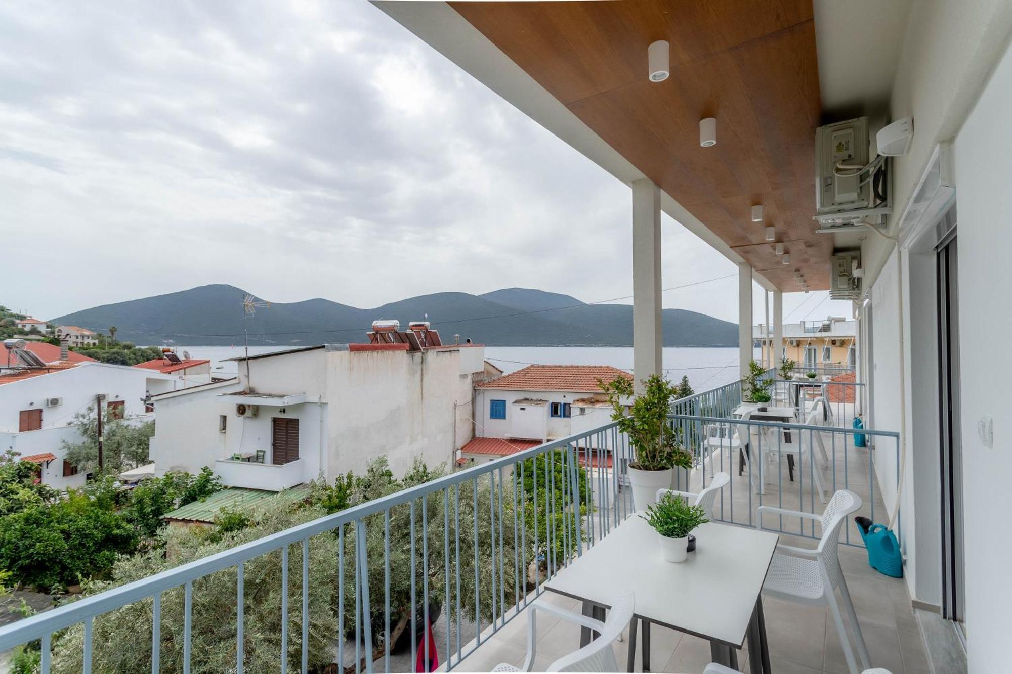 Pteleo Apartments Pteleós المظهر الخارجي الصورة