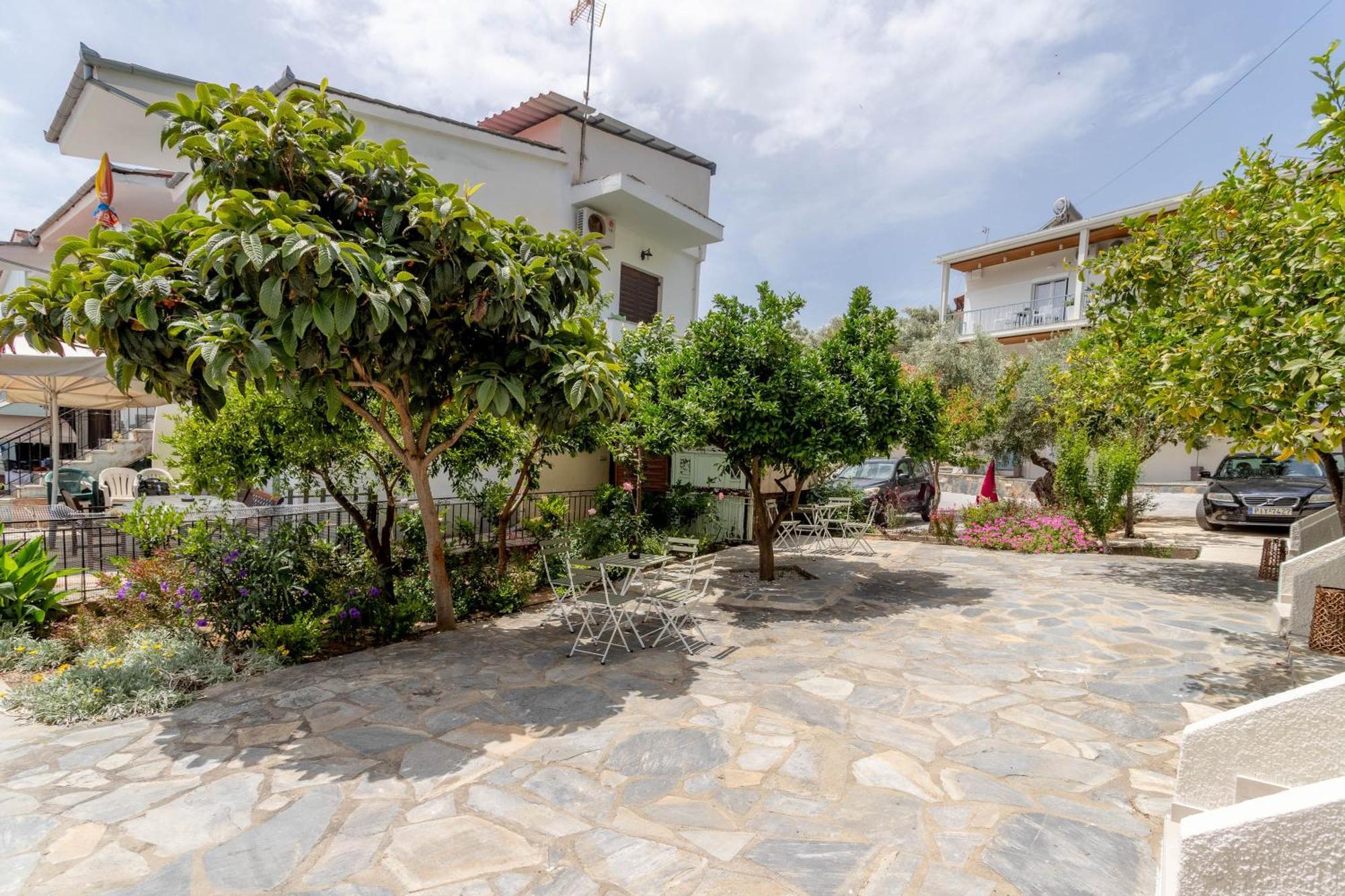 Pteleo Apartments Pteleós المظهر الخارجي الصورة