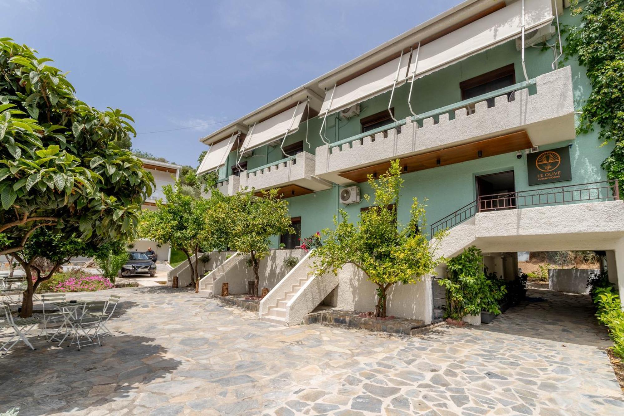 Pteleo Apartments Pteleós المظهر الخارجي الصورة